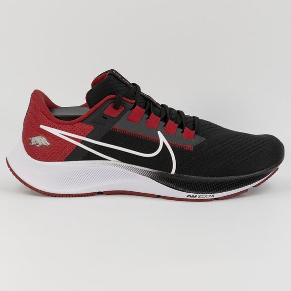Nike Air Zoom Pegasus 38 \'Arkansas Razorbacks\' DJ0817-001 Running size 8 - 11 main image 5